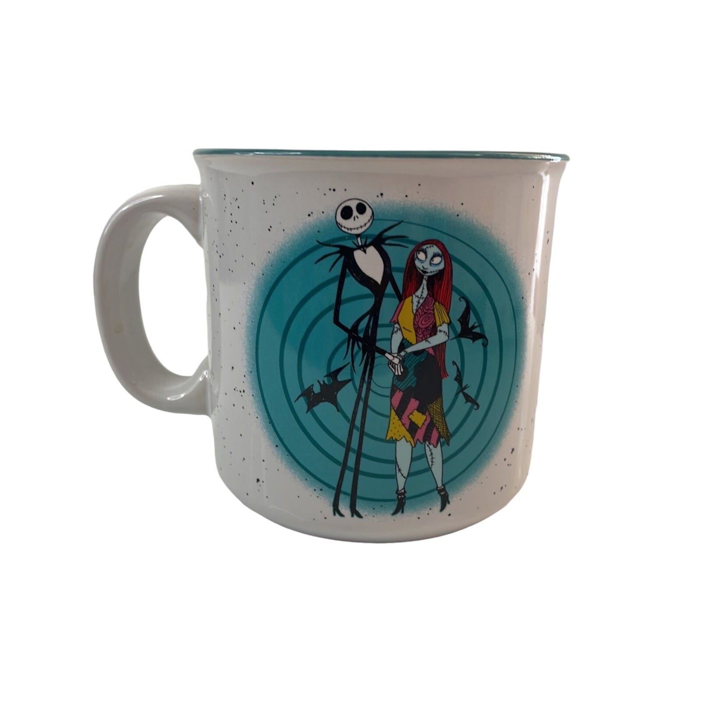 Disney Mug Large Nightmare Before Christmas 20oz