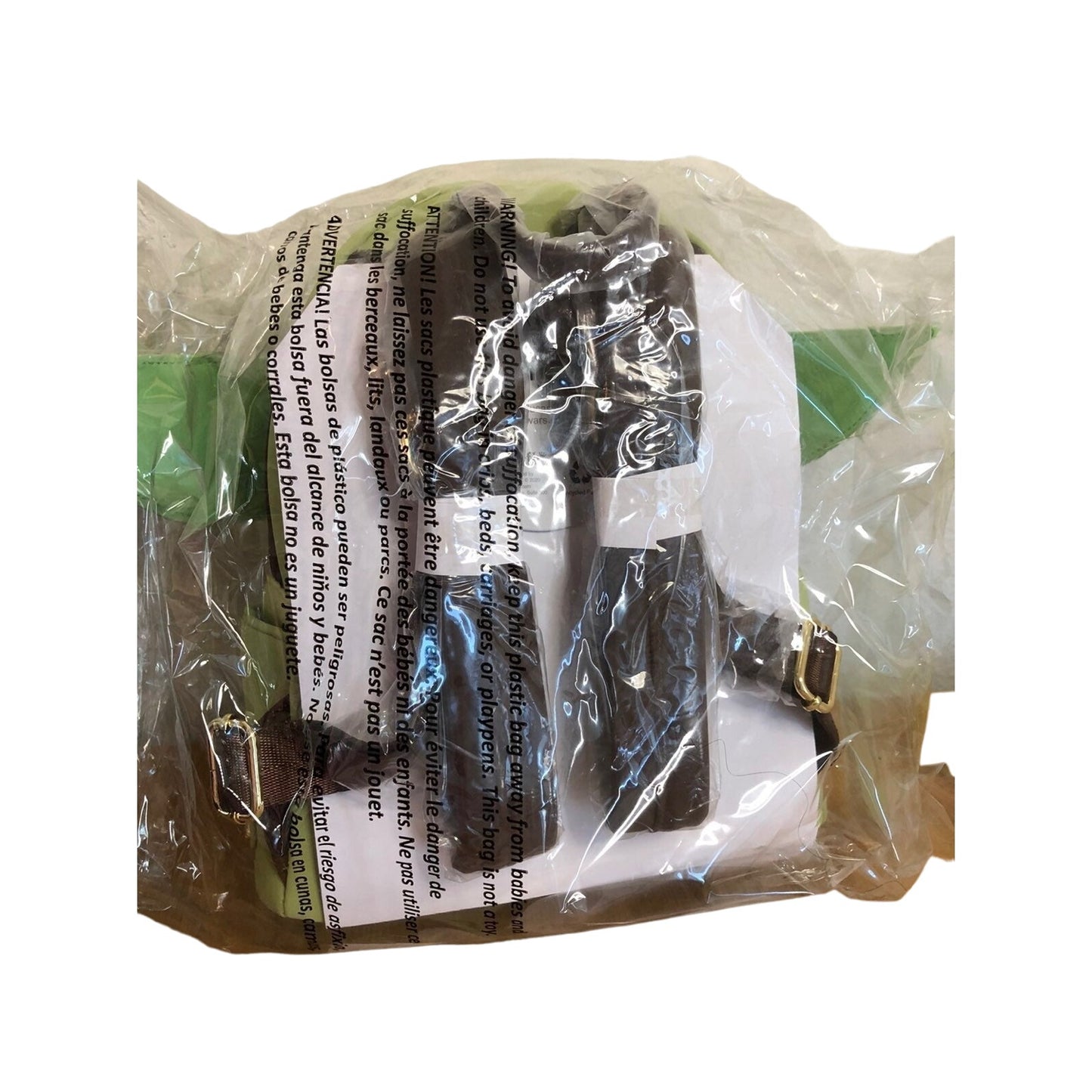 Star Wars The Mandalorian The Child Backpack