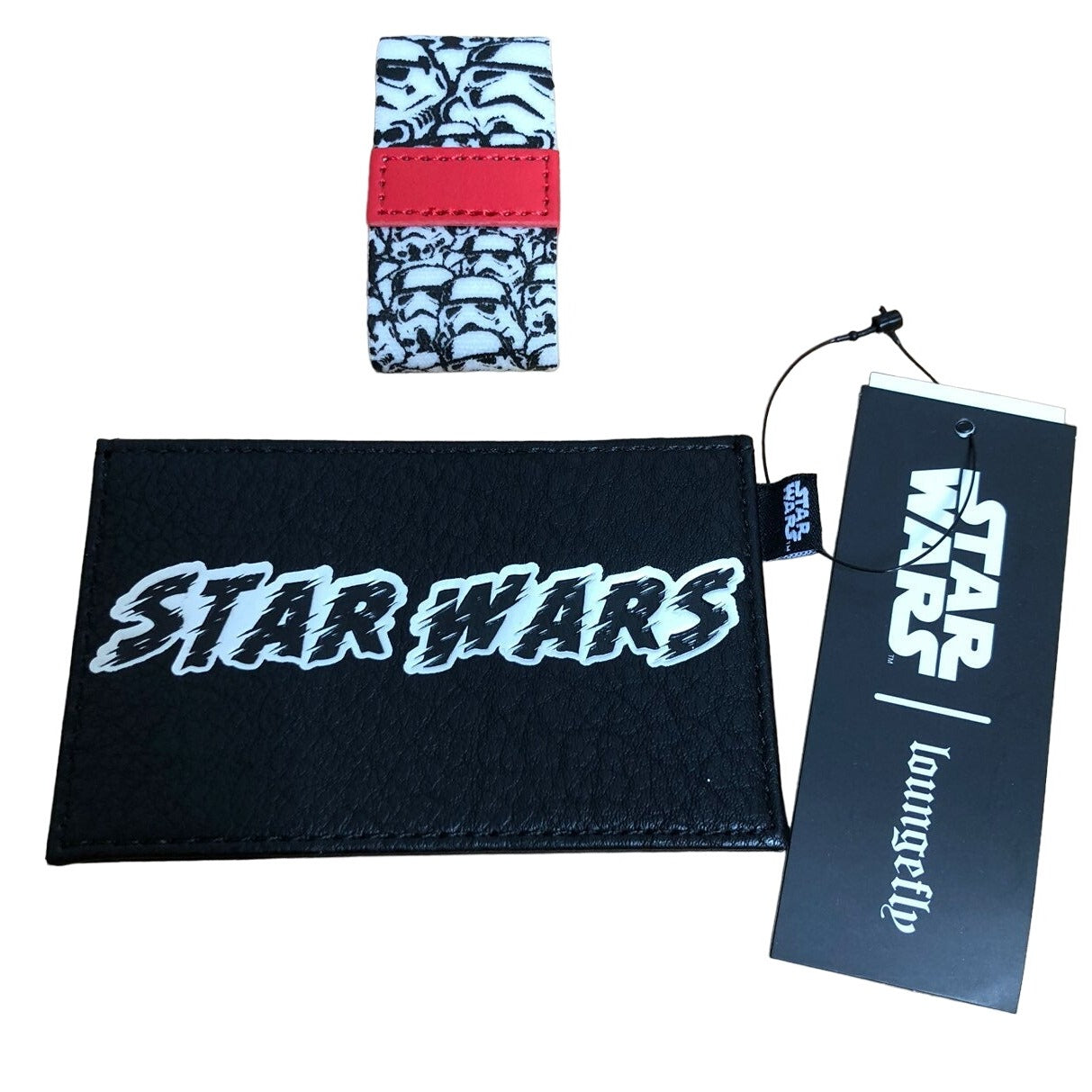 Star Wars Loungefly Stormtrooper Cardholder