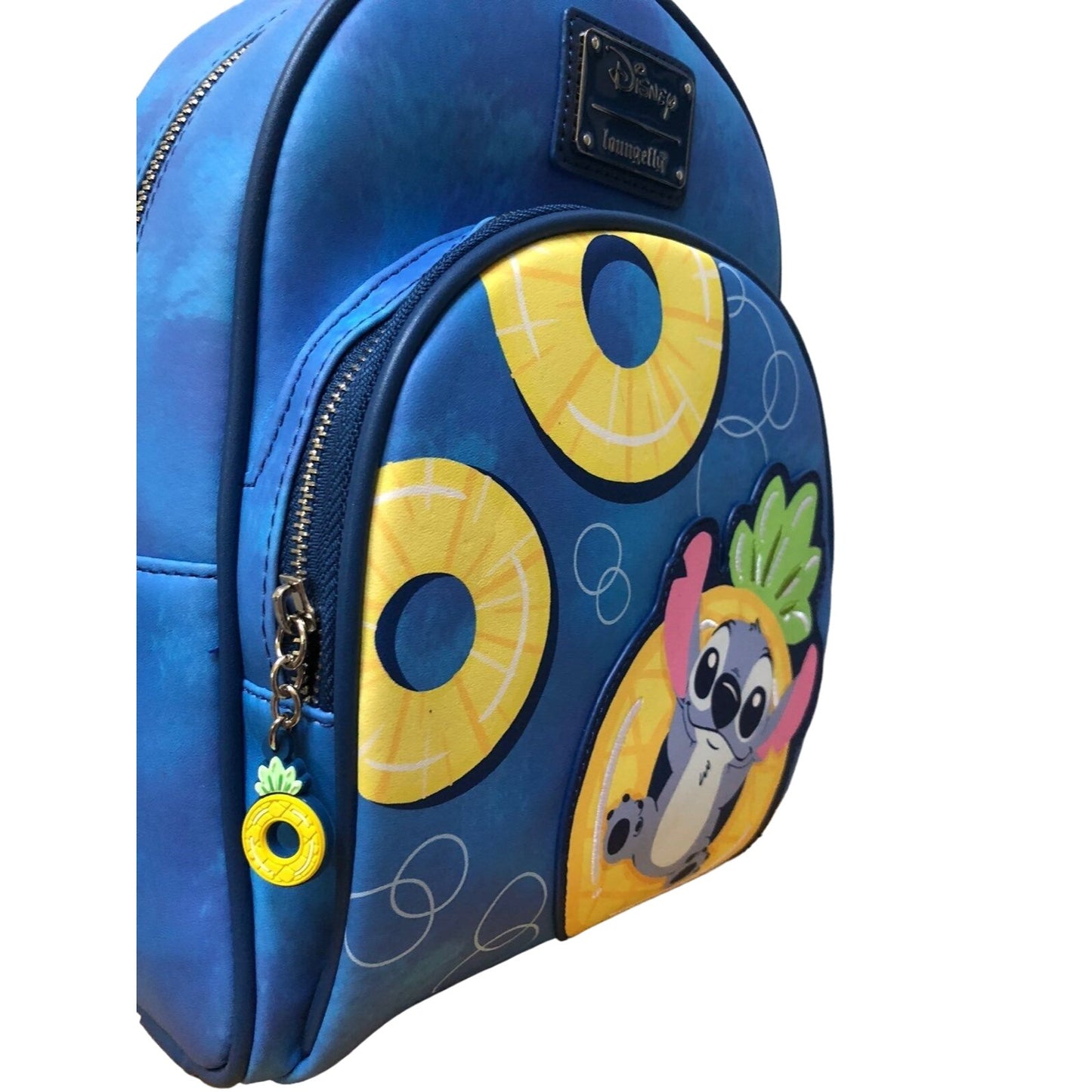 Disney Loungefly Stitch Floaty Backpack