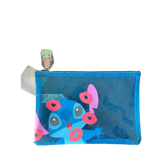 Disney Stitch Zipper Pouch