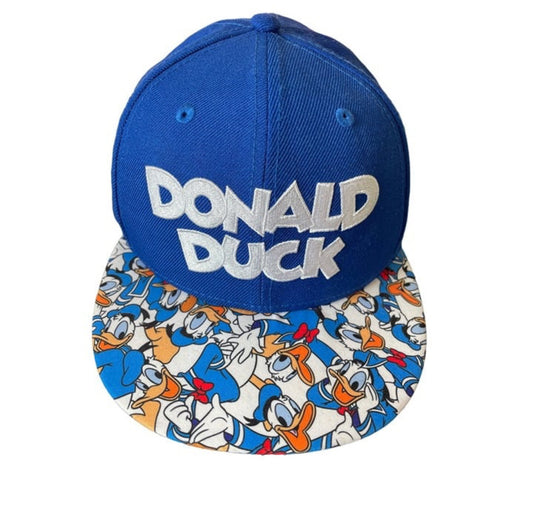 Disney Tokyo Disneyland Donald Duck SnapBack Hat