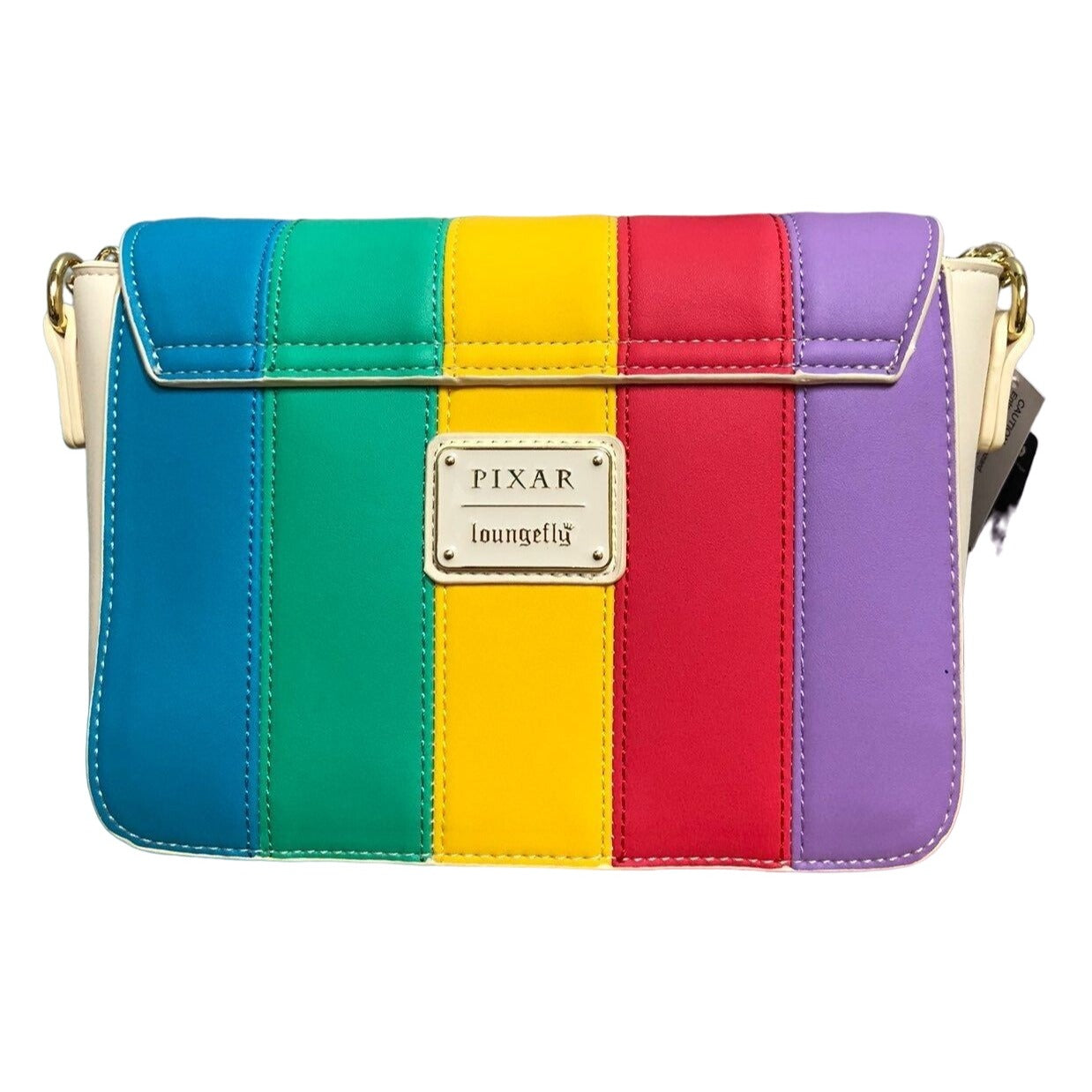 Disney Loungefly Inside Out Mixed Emotions Purse NWT