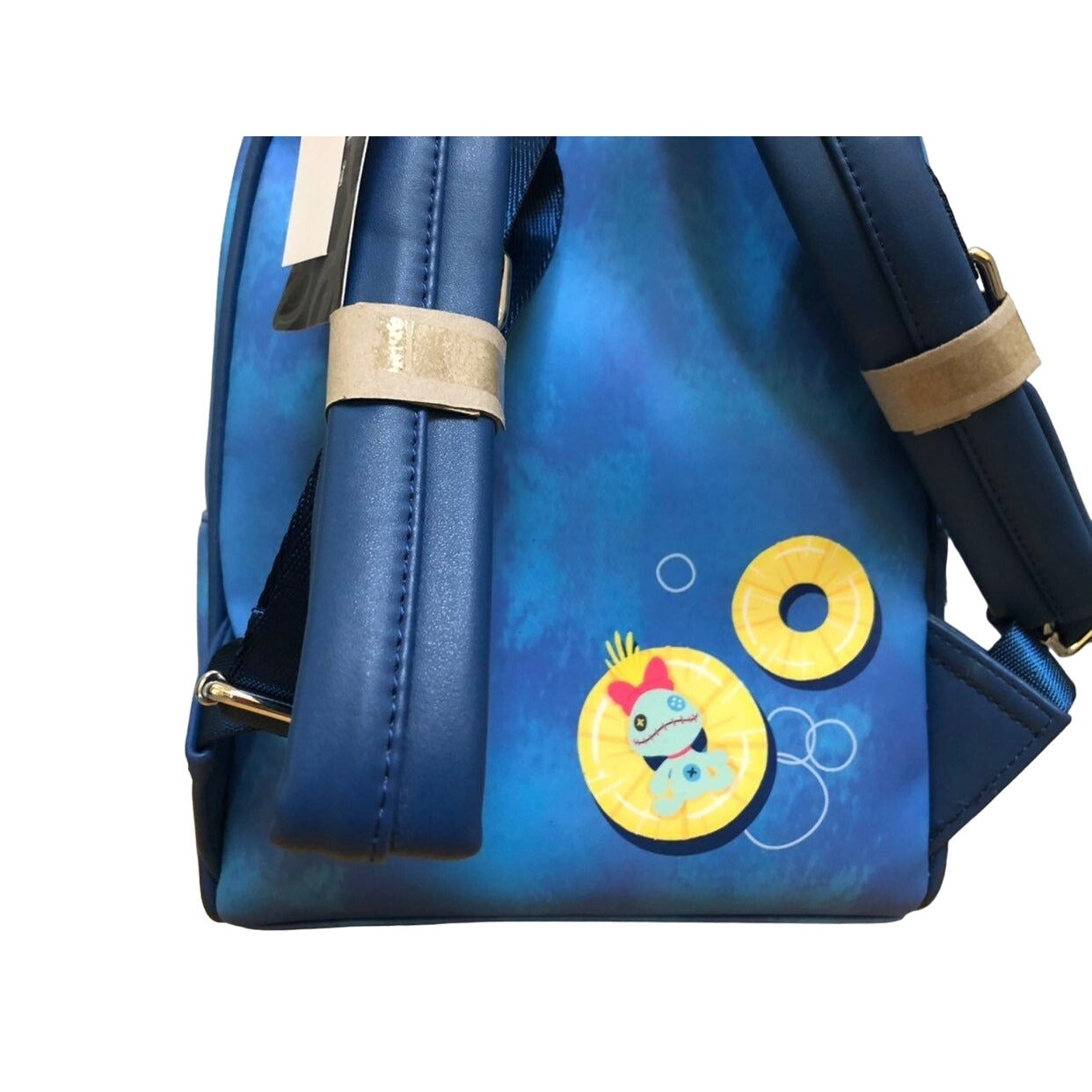 Disney Loungefly Stitch Floaty Backpack