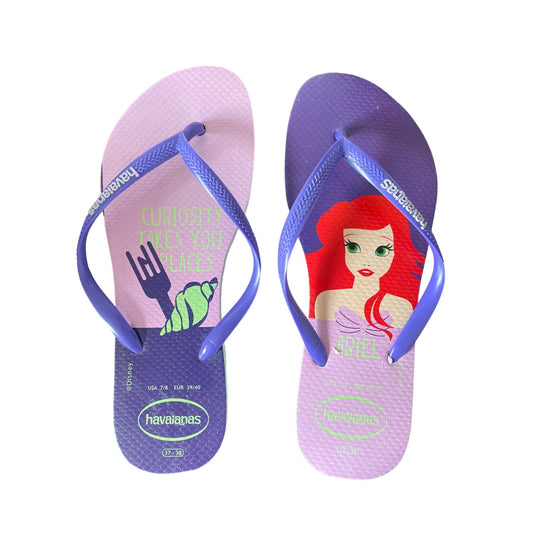 Disney Havaianas Little Mermaid Sandals