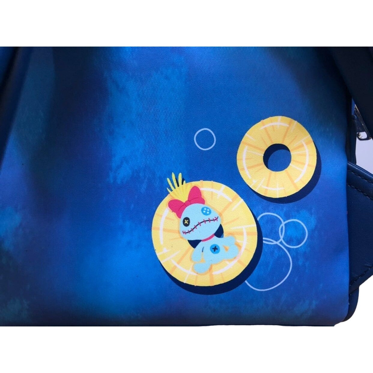 Disney Loungefly Stitch Floaty Backpack