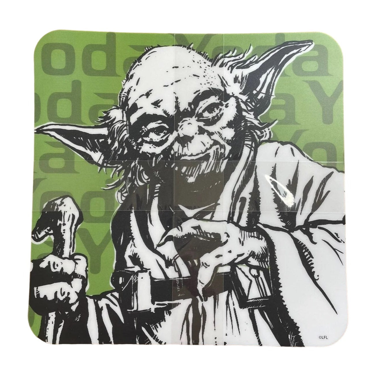 Star Wars Placemats Set of 4