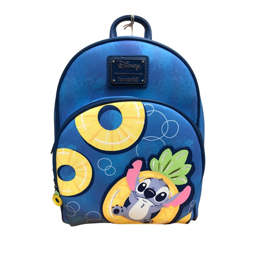 Disney Loungefly Stitch Floaty Backpack