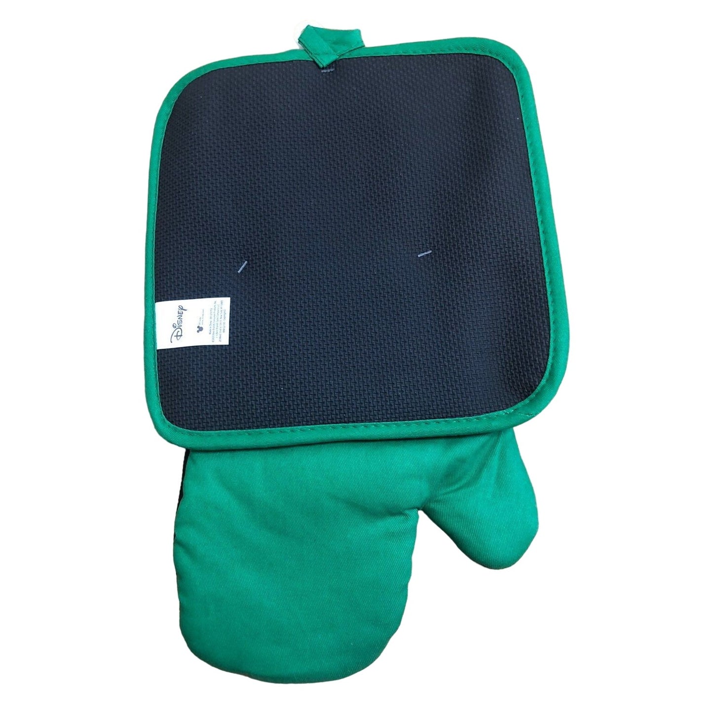 Mickey Mouse Holiday Oven Mitt & Pot Holder Set
