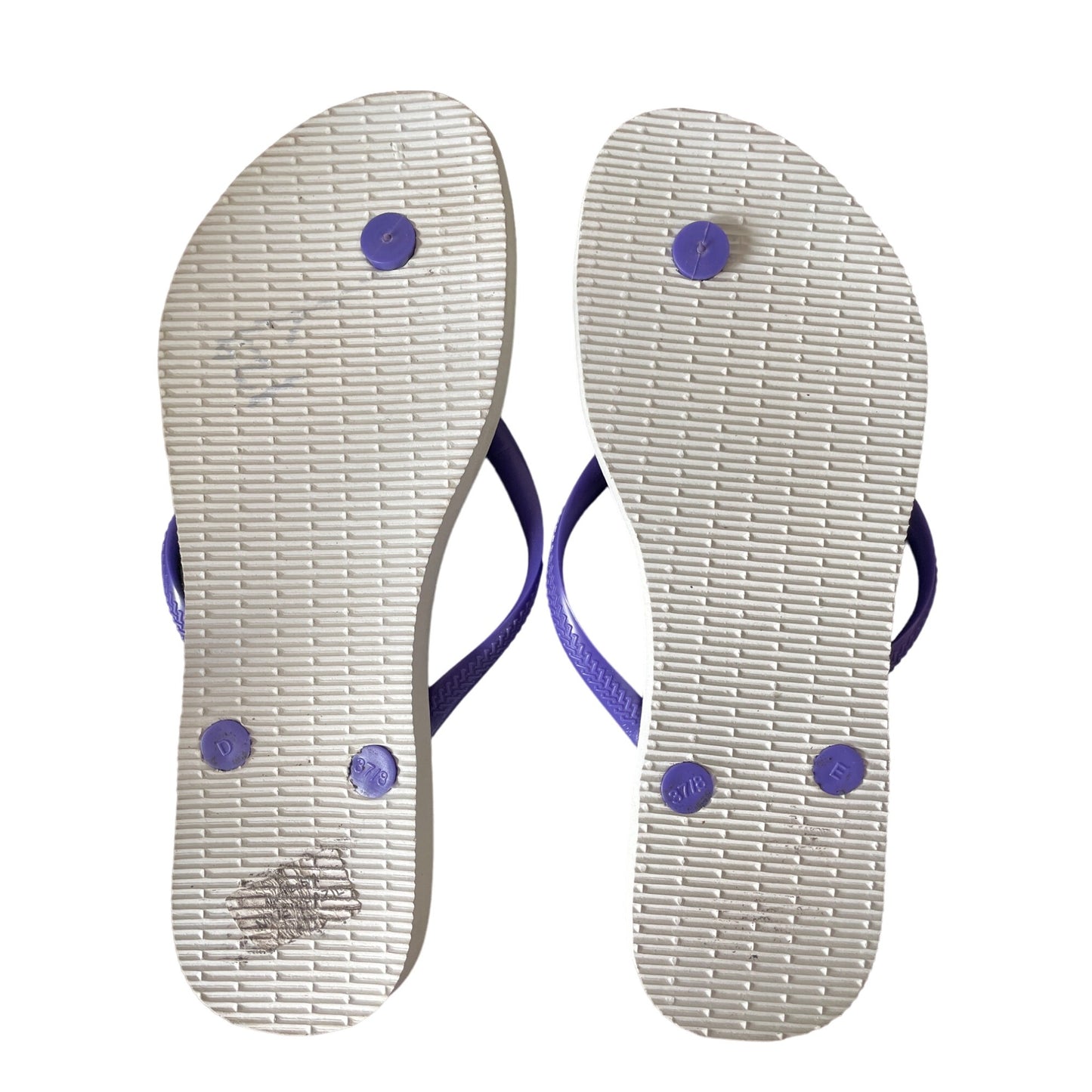 Disney Havaianas Little Mermaid Sandals