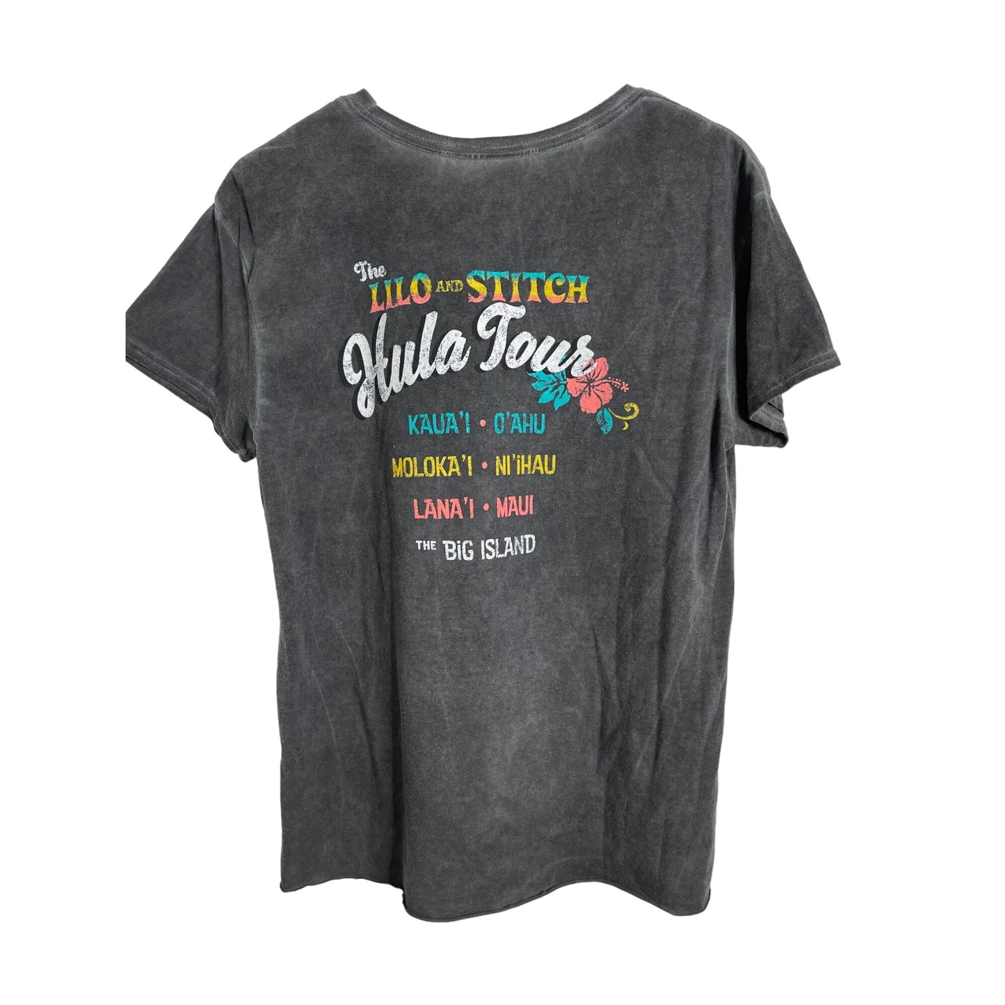 Disney Lilo and Stitch Shirt- Womens Small