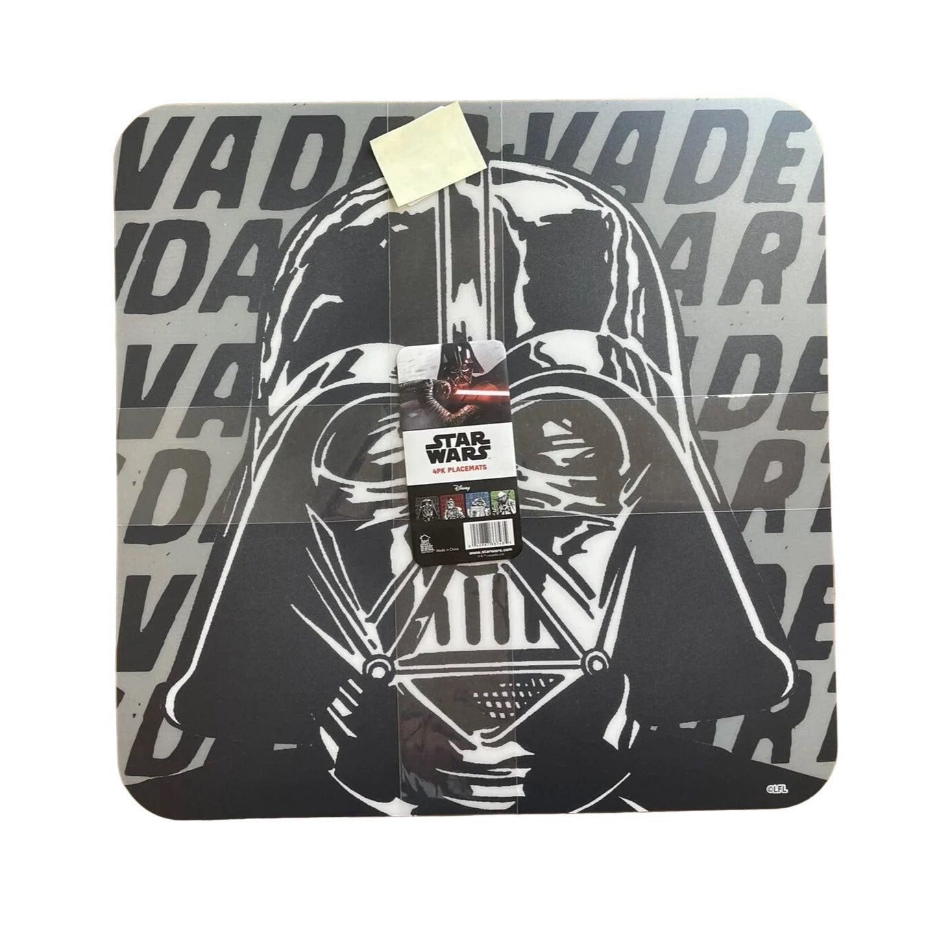 Star Wars Placemats Set of 4