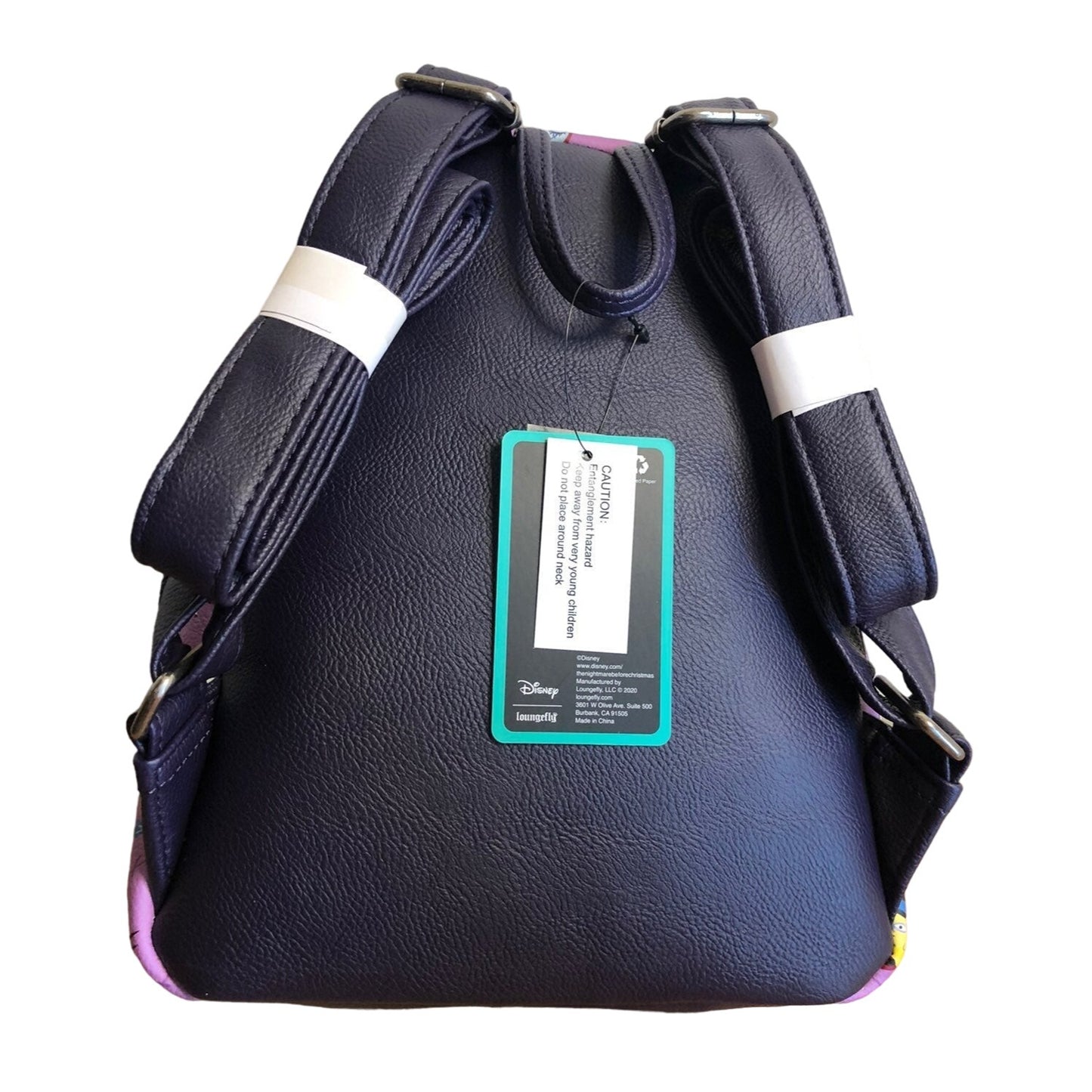 Disney Nightmare Before Christmas Treats Backback