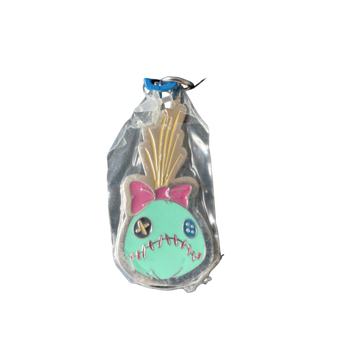 Disney Stitch Zipper Pouch