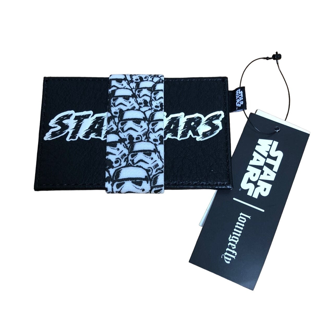 Star Wars Loungefly Stormtrooper Cardholder