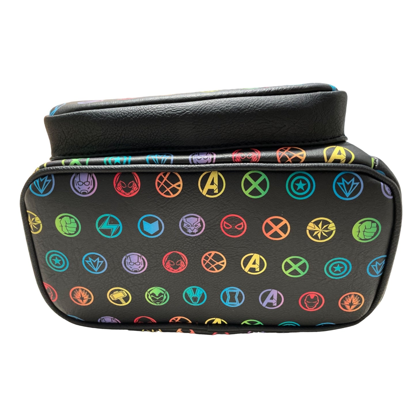 Disney Loungefly Marvel Pride Collection Backpack