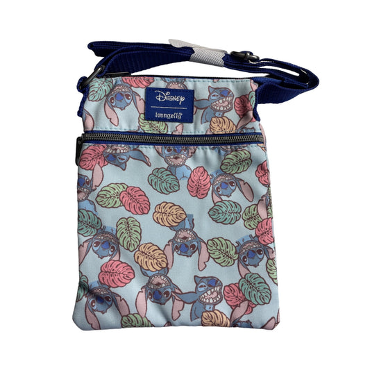 Disney Loungefly Stitch Crossbody Bag