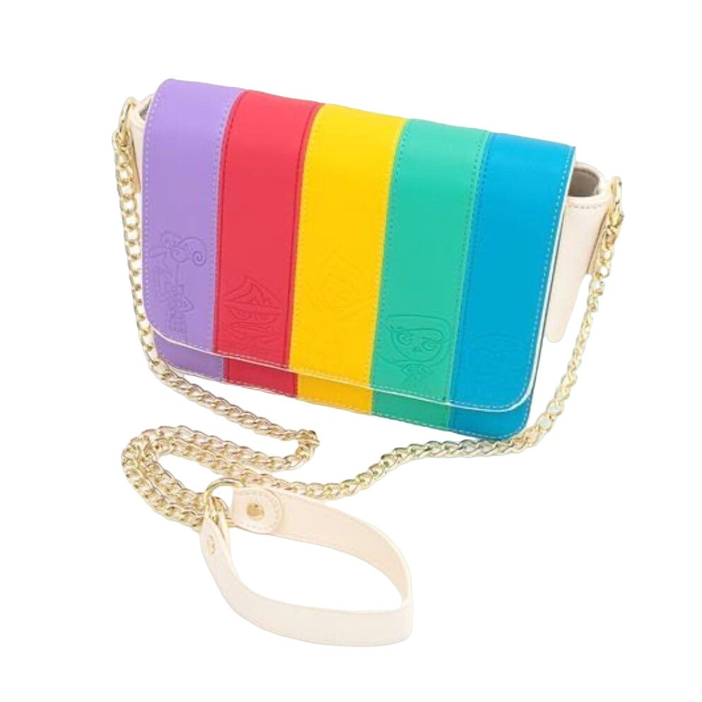 Disney Loungefly Inside Out Mixed Emotions Purse NWT