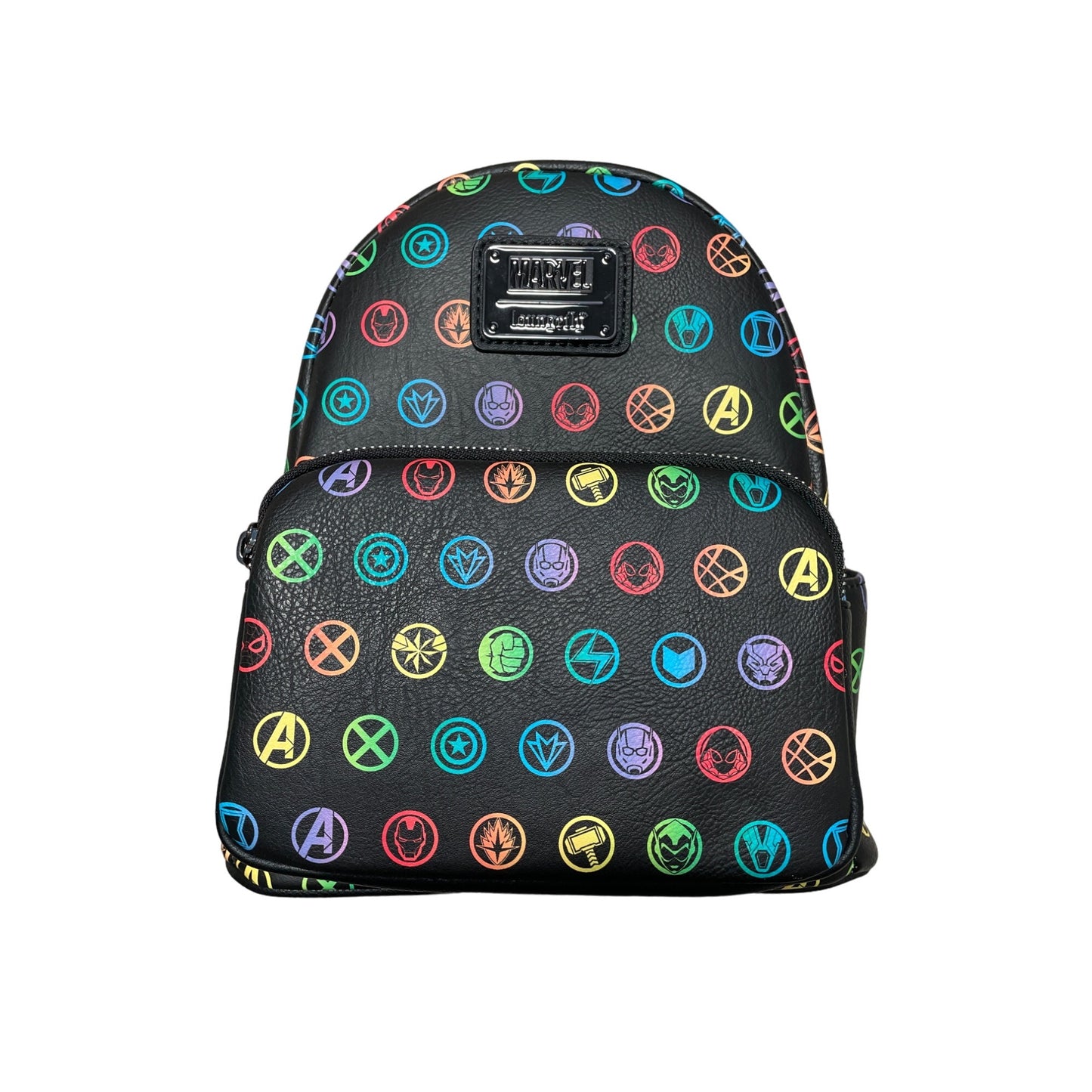 Disney Loungefly Marvel Pride Collection Backpack