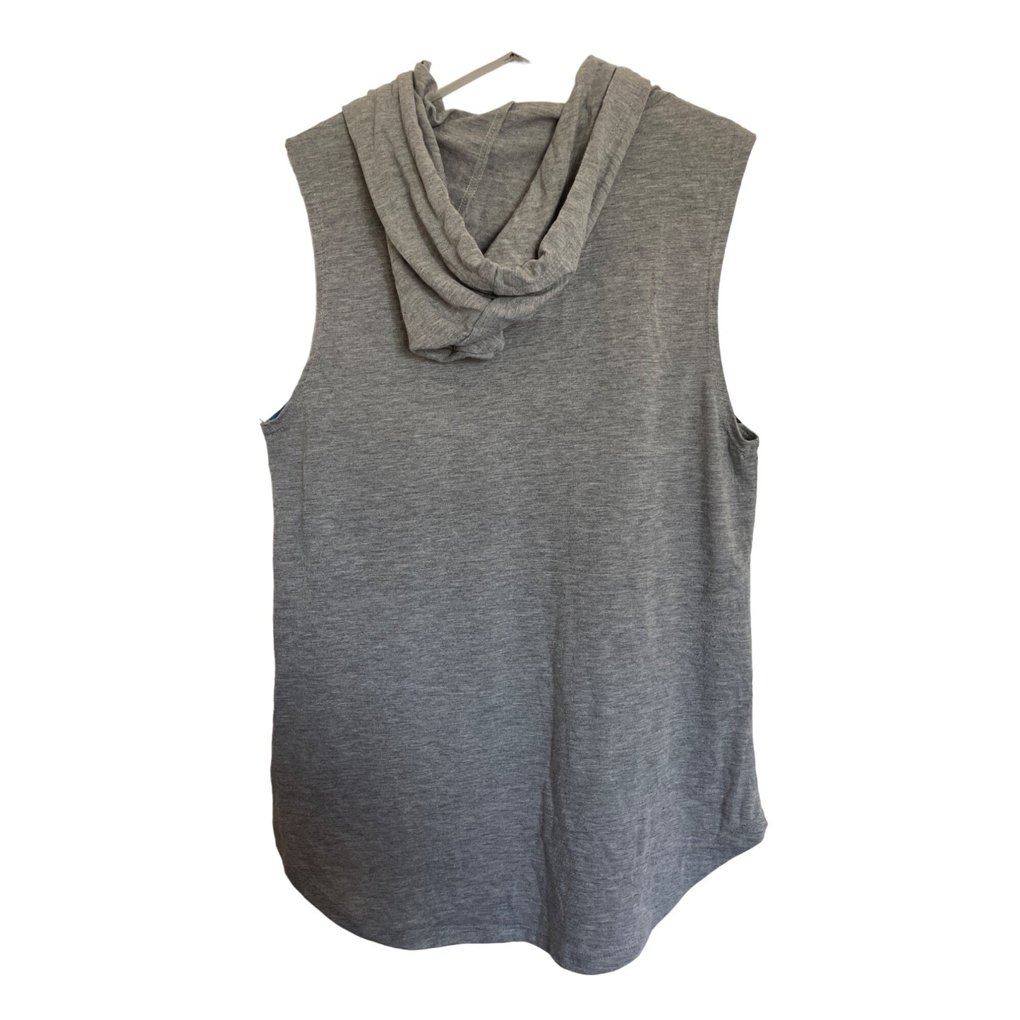 Disney Stitch Sleeveless Shirt with Hood- Women's Large