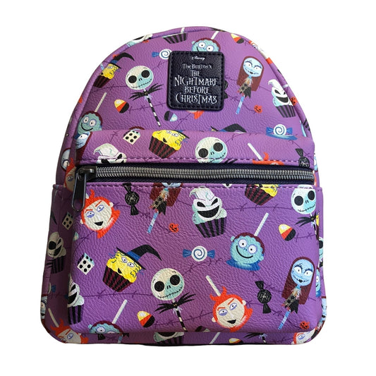 Disney Nightmare Before Christmas Treats Backback
