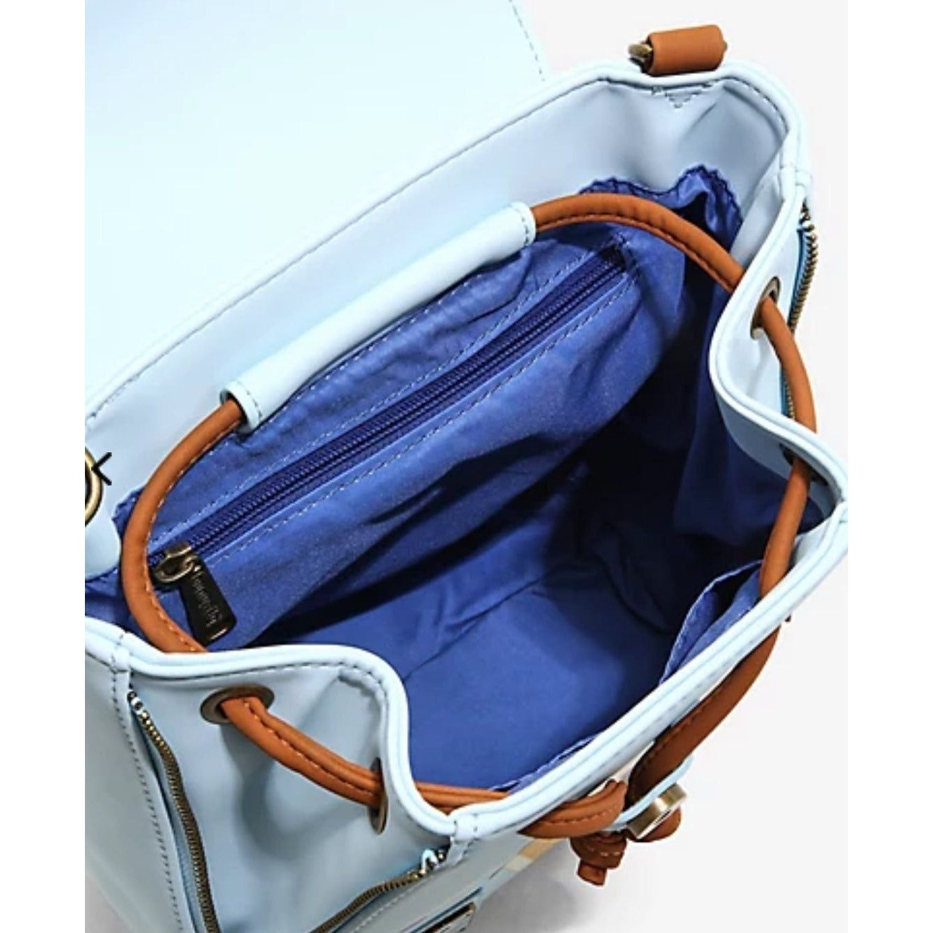 Disney Loungefly Pixar Up Balloon Flap Backpack Crossbody