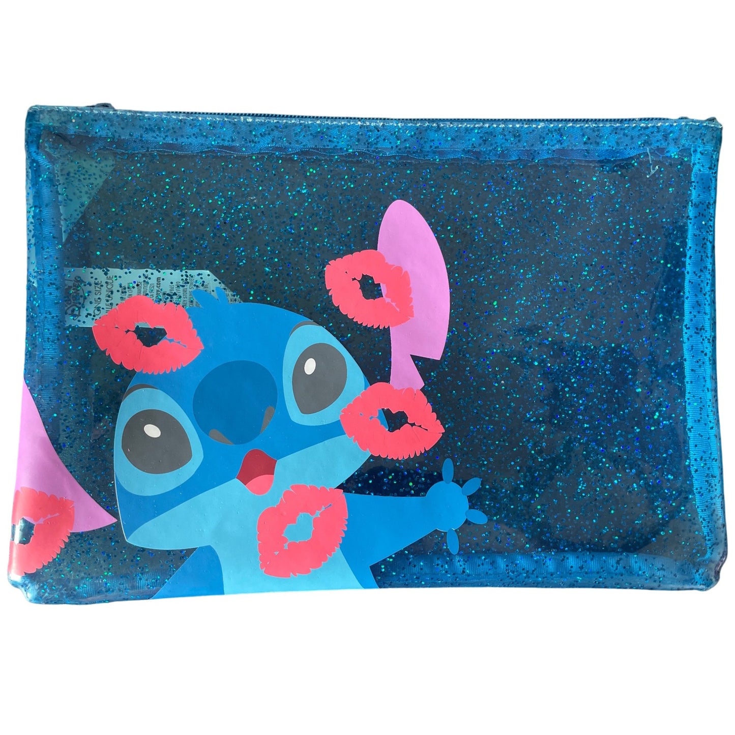 Disney Stitch Zipper Pouch