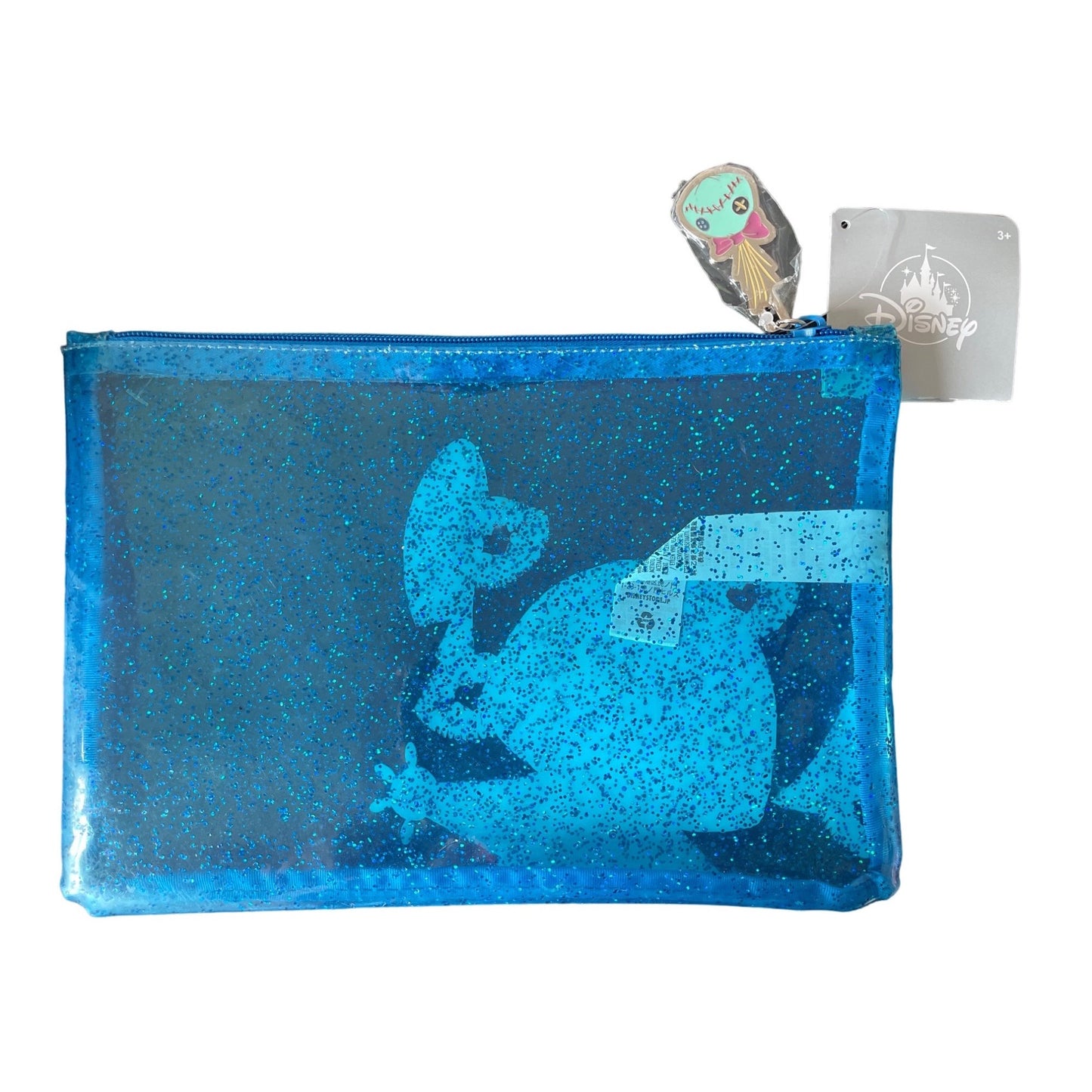 Disney Stitch Zipper Pouch