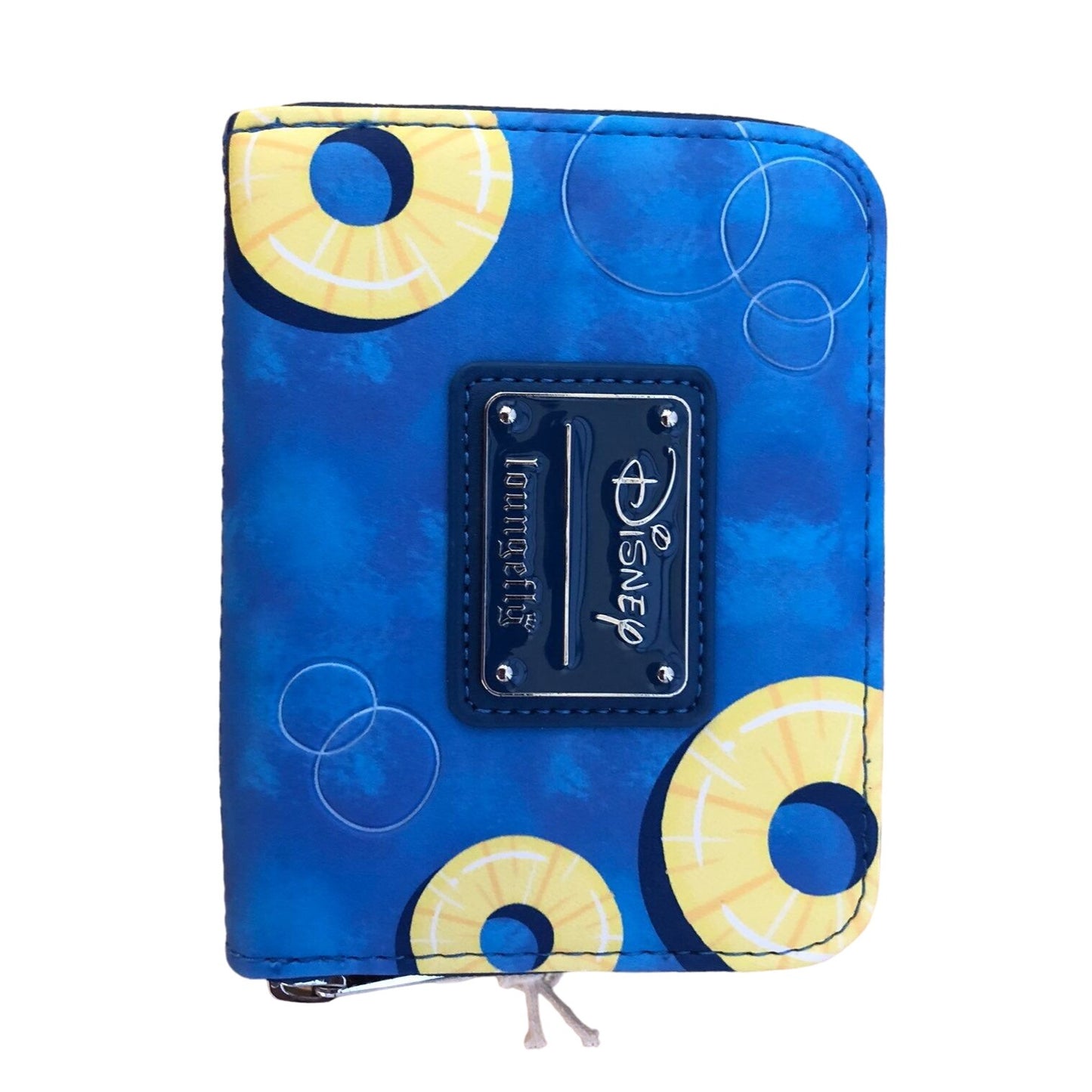 Disney Loungefly Wallet Lilo and Stitch Scrump