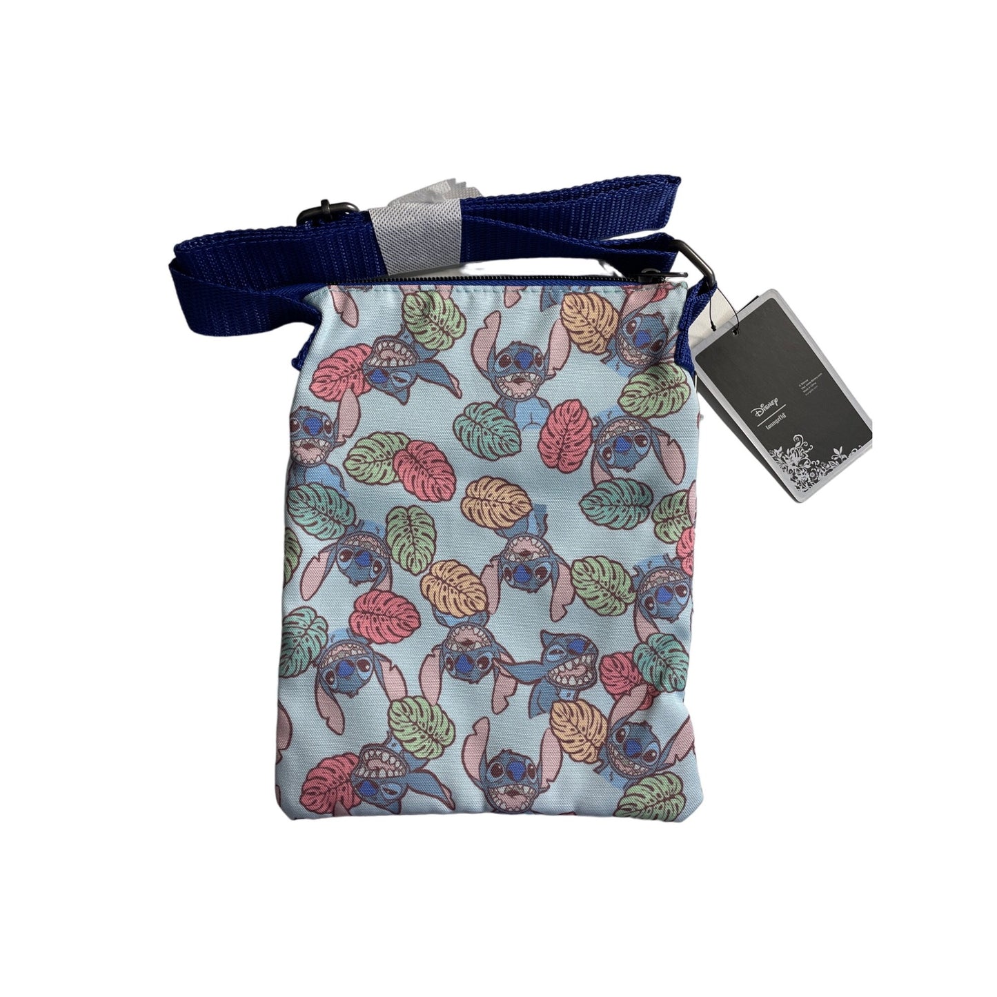 Disney Loungefly Stitch Crossbody Bag