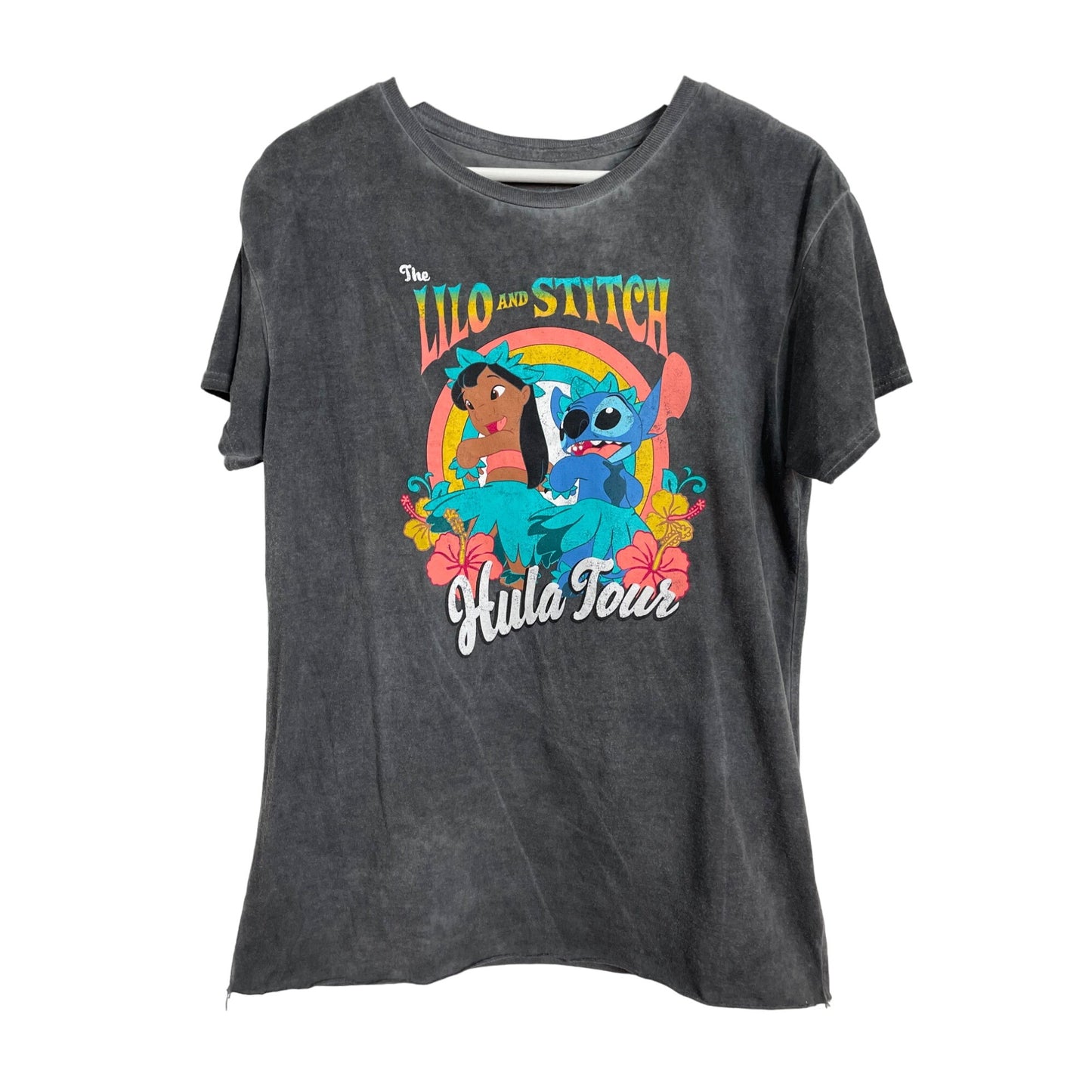 Disney Lilo and Stitch Shirt- Womens Small