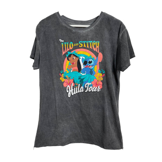 Disney Lilo and Stitch Shirt- Womens Small