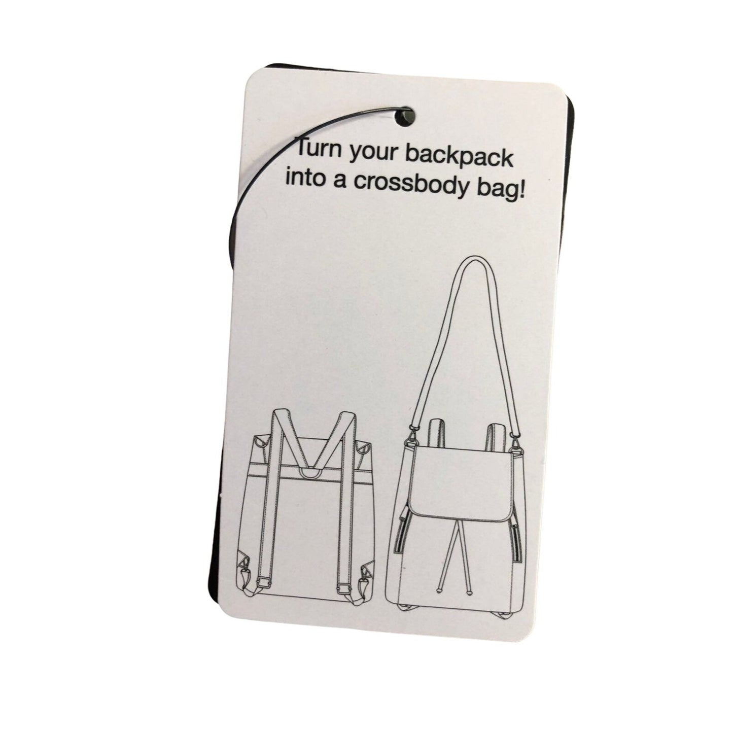 Disney Loungefly Pixar Up Balloon Flap Backpack Crossbody