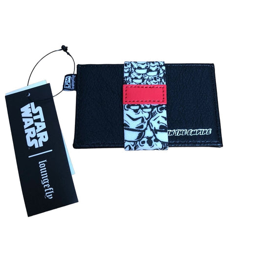 Star Wars Loungefly Stormtrooper Cardholder